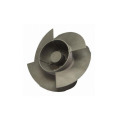 Customized Propeller Grey Iron Resin Sand Casting